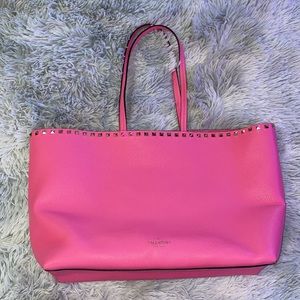 VALENTINO GARAVANI ROCKSTUD TOTE BAG